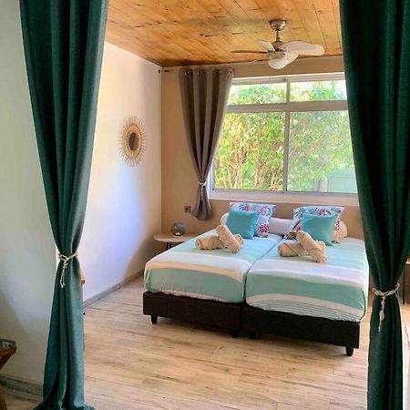 Villa Hoama Lodge Moorea Teavaro Bagian luar foto