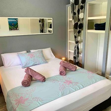 Villa Hoama Lodge Moorea Teavaro Bagian luar foto