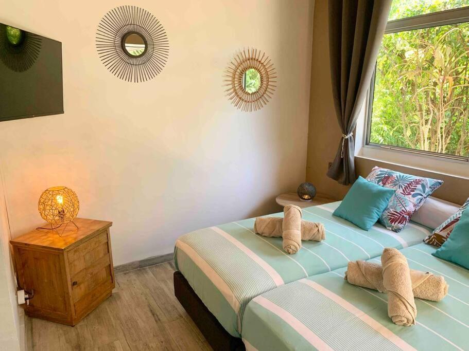 Villa Hoama Lodge Moorea Teavaro Bagian luar foto